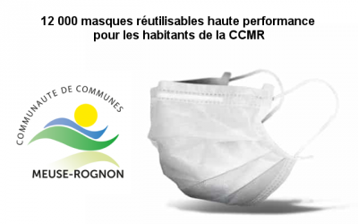 12 000 masques