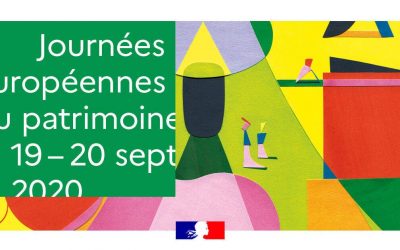 Journées Européennes du Patrimoine 2020