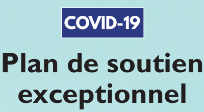 GIP – Plan de soutien exceptionnel