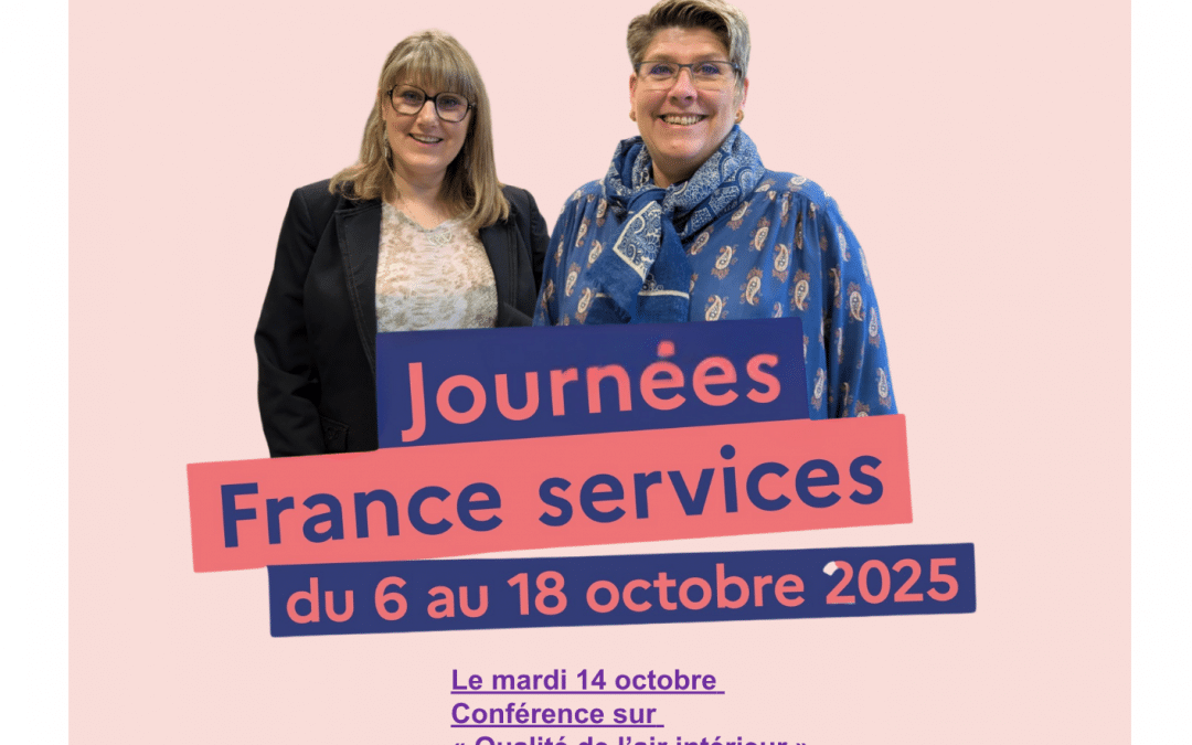 Journées portes ouvertes France Services