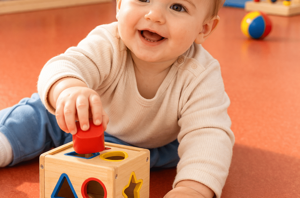 Assistant d&rsquo;accueil petite enfance Andelot