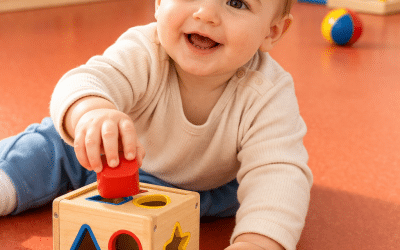 Assistant d&rsquo;accueil petite enfance Andelot