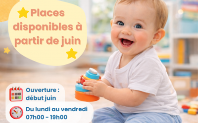 Nouvelle crèche à Illoud